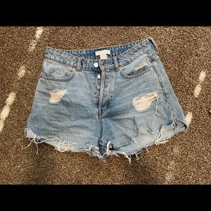 H&M shorts